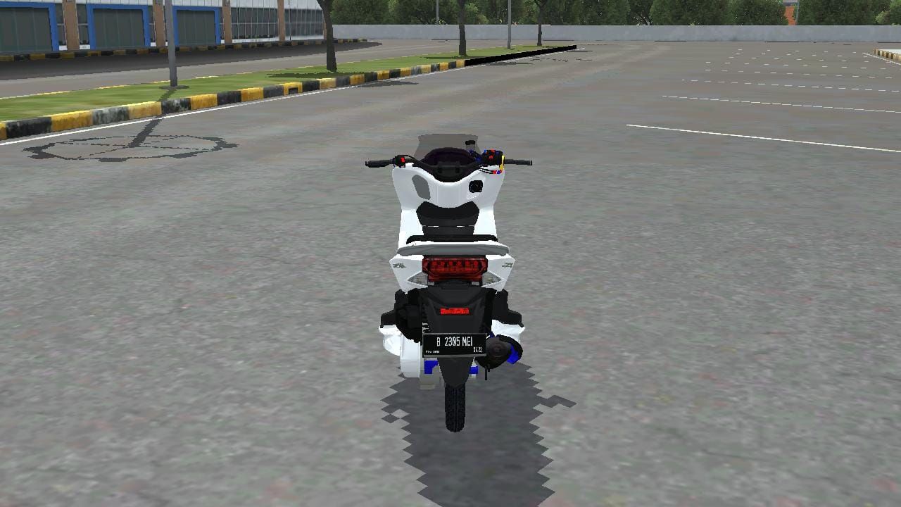 Foto dari PCX 150 Thailook Style 5