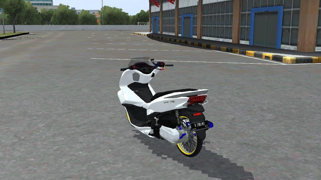 Foto dari PCX 150 Thailook Style 6