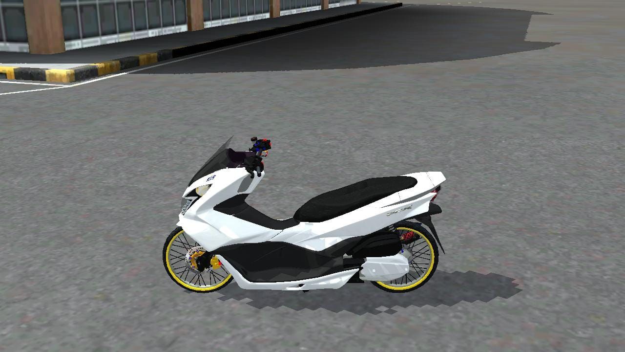 Foto dari PCX 150 Thailook Style 7