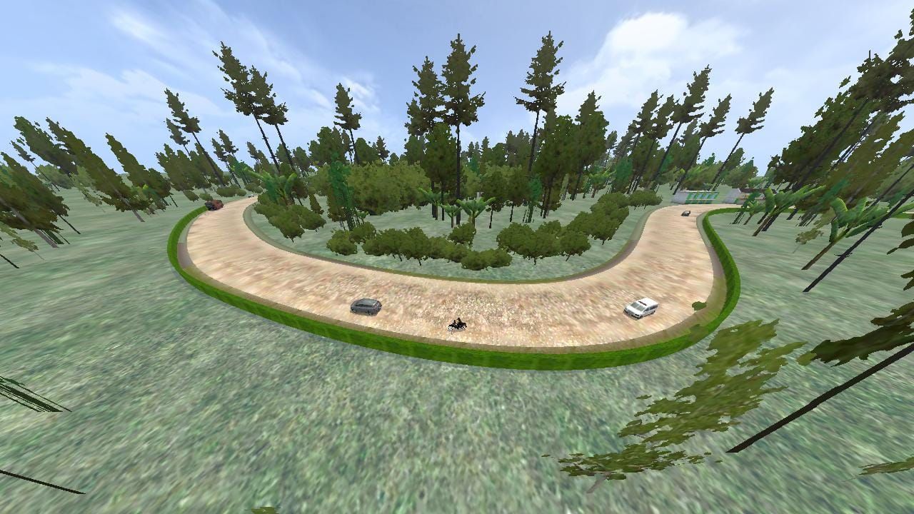 Download MOD BUSSID Shimla Village Oleh Plazzugaming