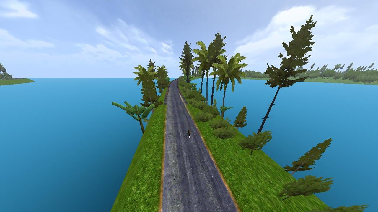 Download MOD BUSSID Valparai Village Oleh Plazzugaming