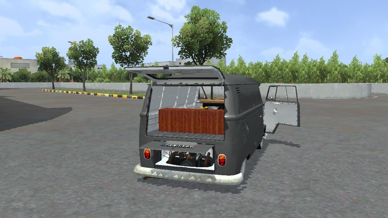 Foto dari Volkswagen T1 Sinalco 9
