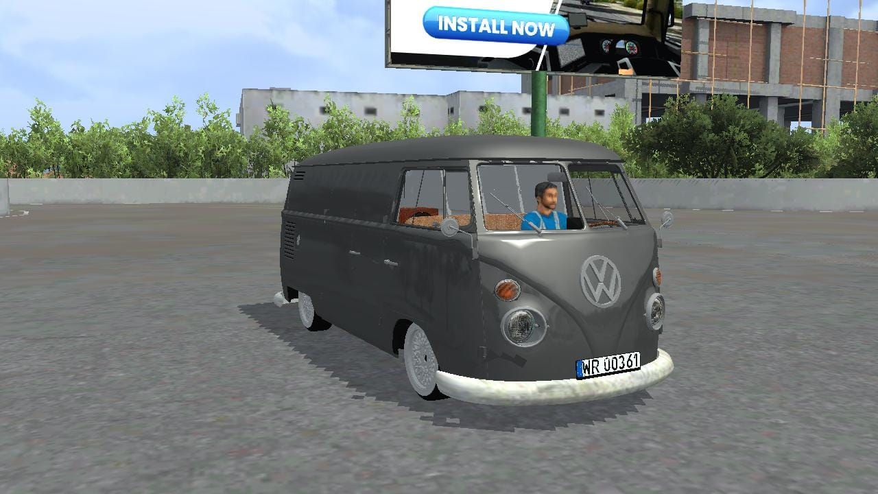 Foto dari Volkswagen T1 Sinalco 2