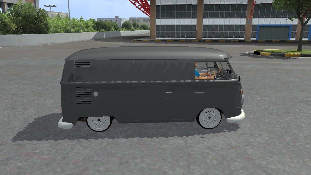 Foto dari Volkswagen T1 Sinalco 3