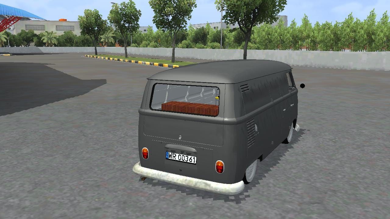 Foto dari Volkswagen T1 Sinalco 4