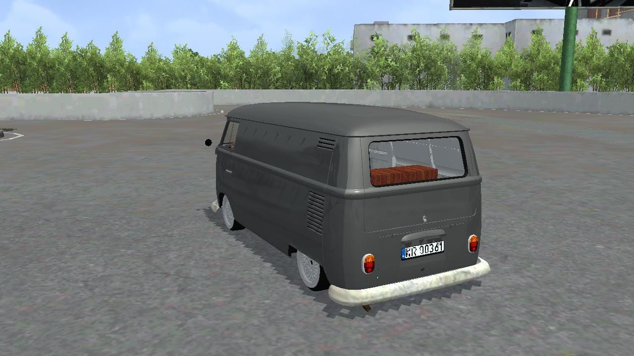 Foto dari Volkswagen T1 Sinalco 6