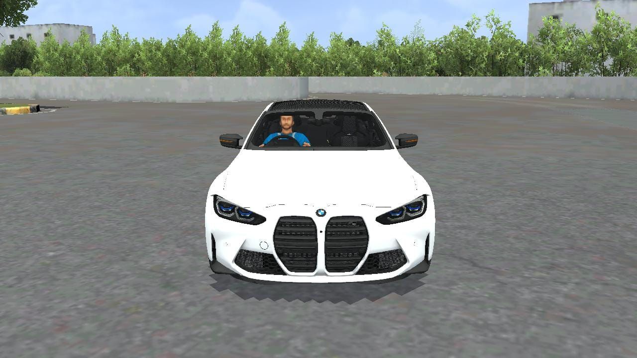 Foto dari BMW M4 2023 1