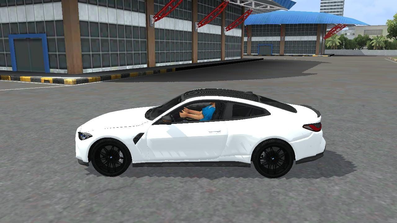 Foto dari BMW M4 2023 7