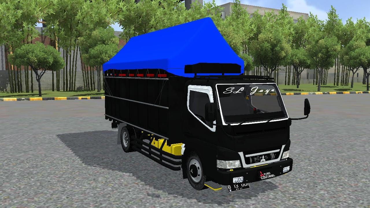 Foto dari CANTER HEREX SL JAYA 2