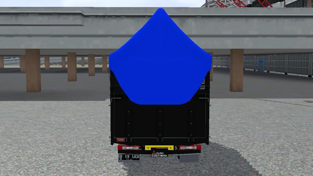 Foto dari CANTER HEREX SL JAYA 6