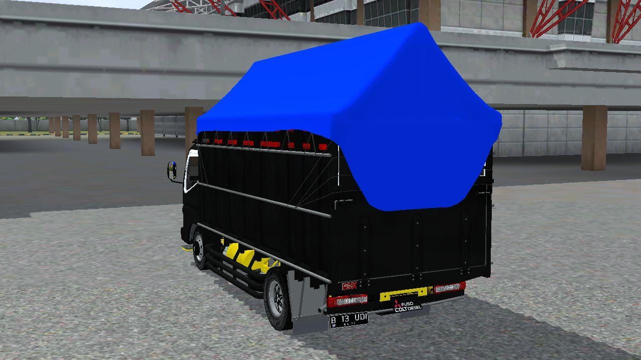 Foto dari CANTER HEREX SL JAYA 7