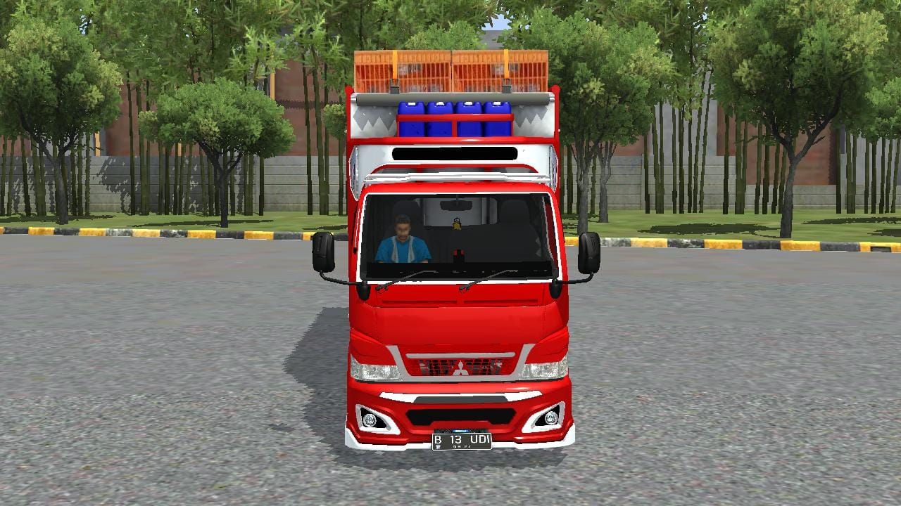 Foto dari Canter Ayam Custom Budesign 1