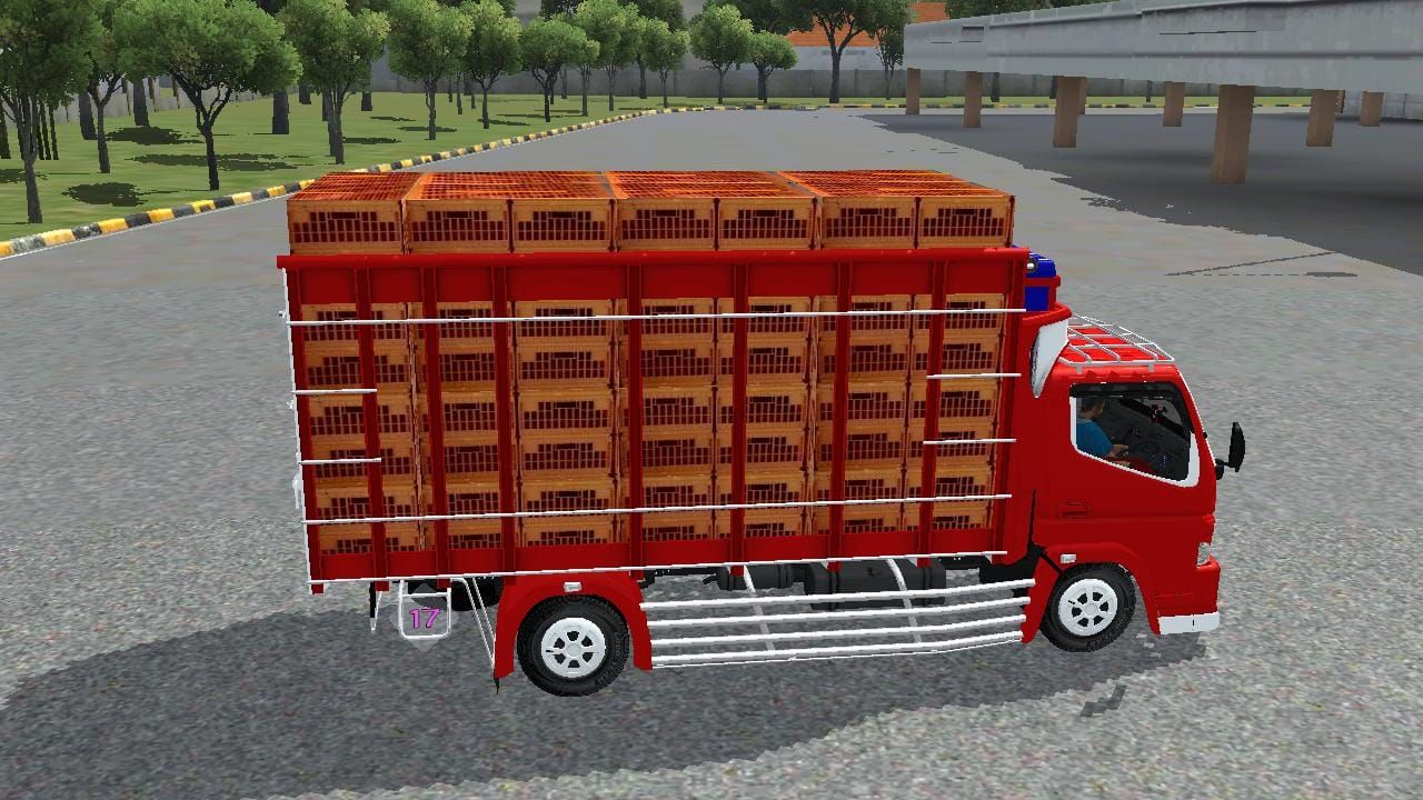 Foto dari Canter Ayam Custom Budesign 3