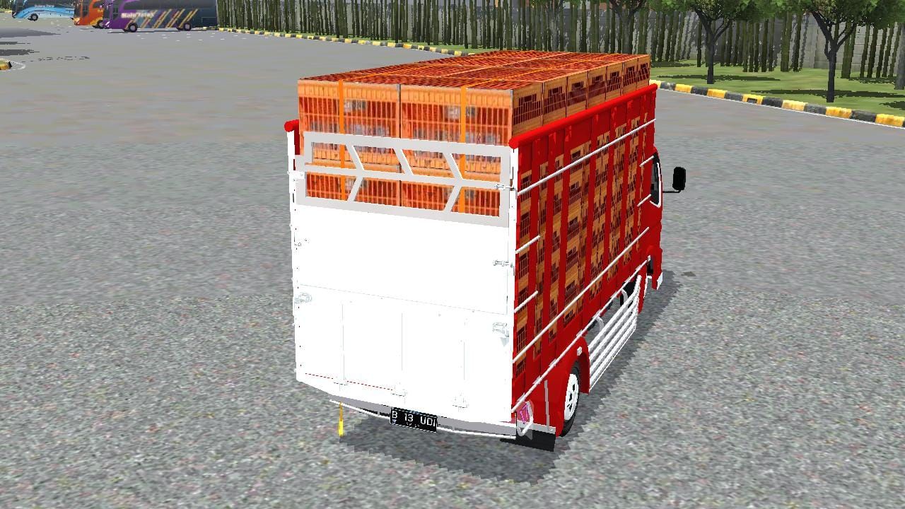 Foto dari Canter Ayam Custom Budesign 4