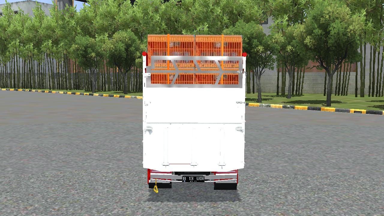 Foto dari Canter Ayam Custom Budesign 5