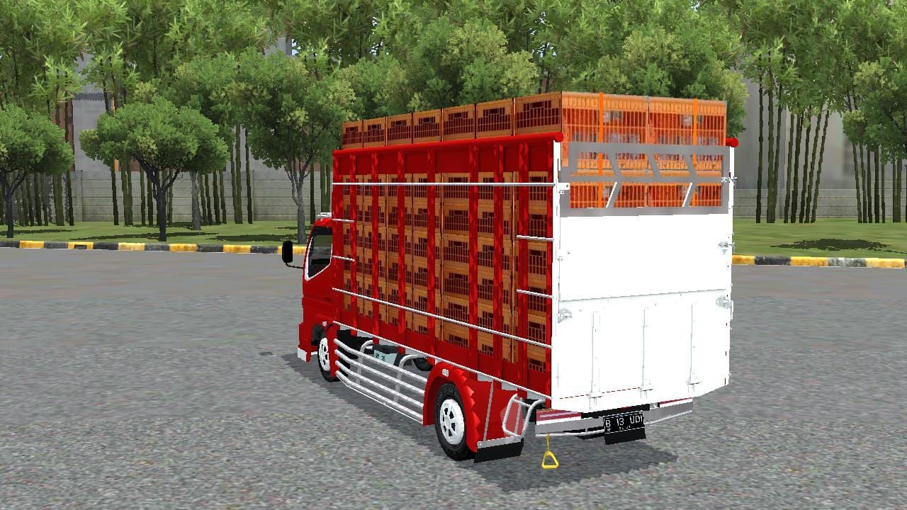 Foto dari Canter Ayam Custom Budesign 6