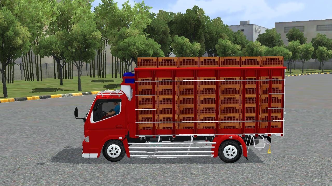 Foto dari Canter Ayam Custom Budesign 7