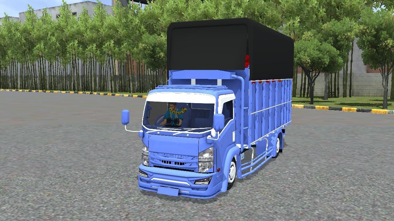 Download MOD BUSSID NMR JSK STAR LIGHT