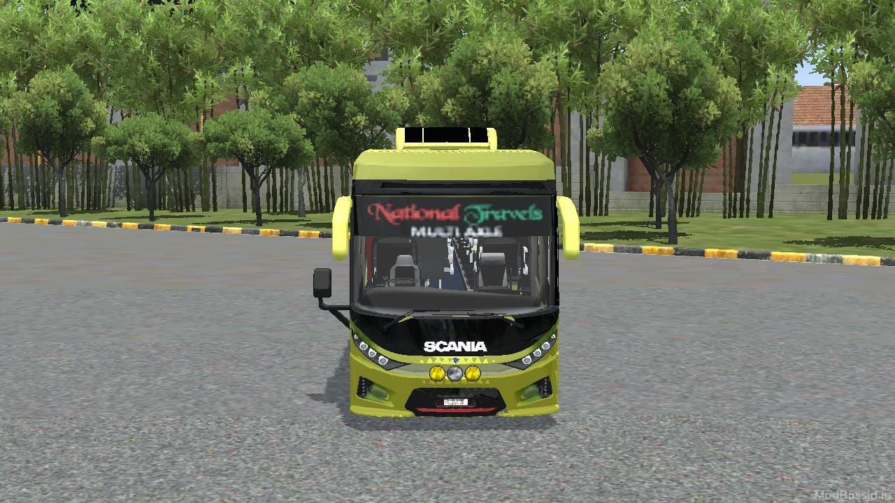 Foto dari SKS Scania K410 Multiaxle 1