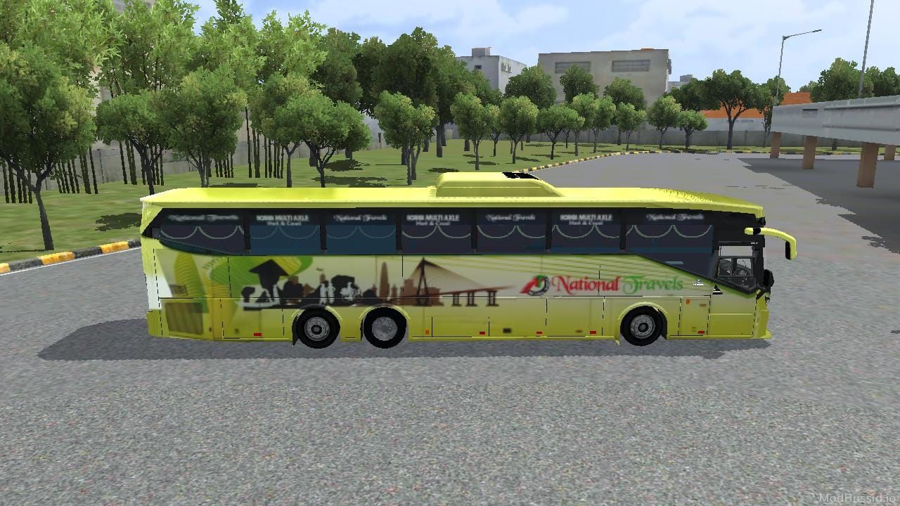 Foto dari SKS Scania K410 Multiaxle 3