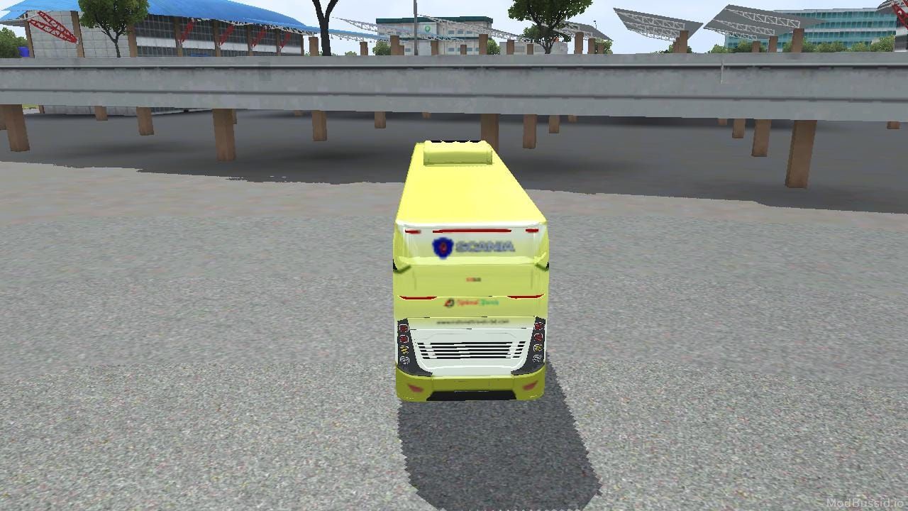 Foto dari SKS Scania K410 Multiaxle 5