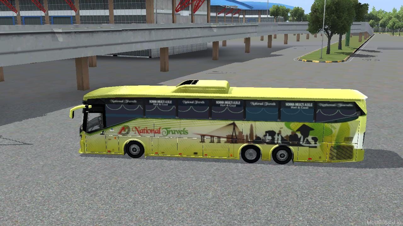 Foto dari SKS Scania K410 Multiaxle 7