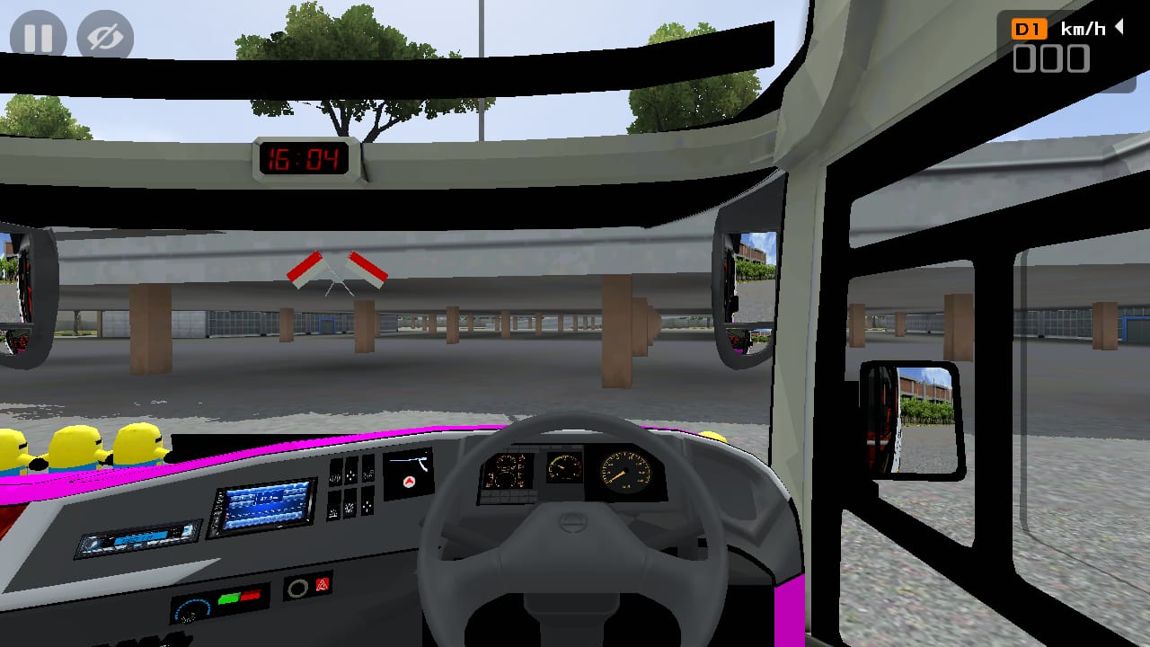 Foto dari SR 2 XHD HINO 10