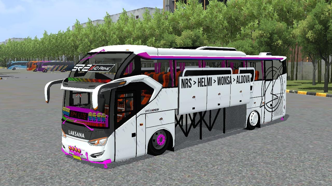 Foto dari SR 2 XHD HINO 3