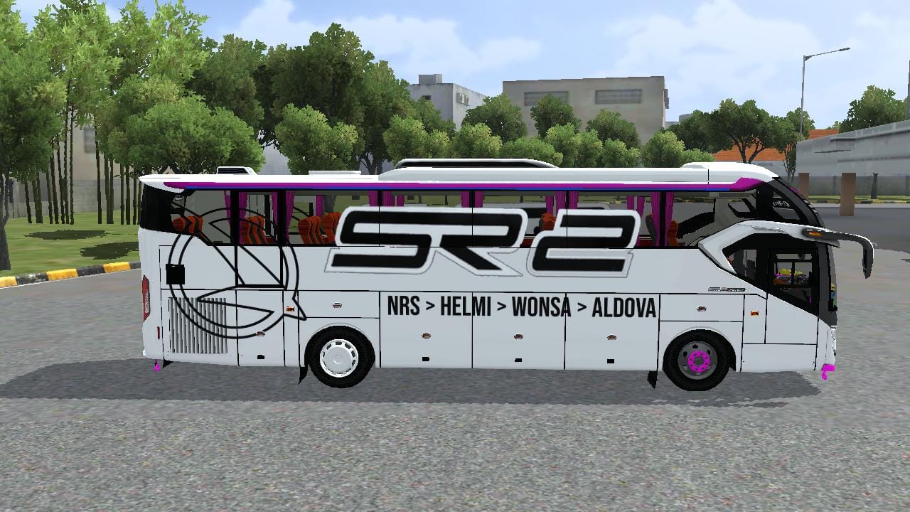 Foto dari SR 2 XHD HINO 4
