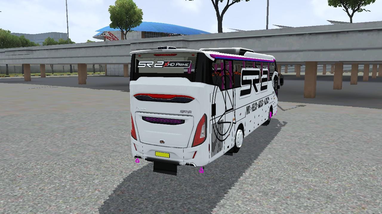 Foto dari SR 2 XHD HINO 6