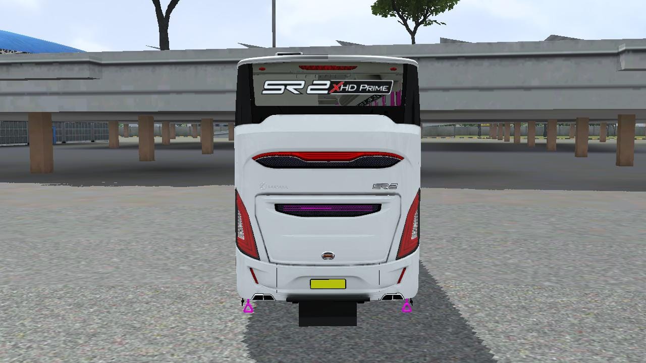 Foto dari SR 2 XHD HINO 7