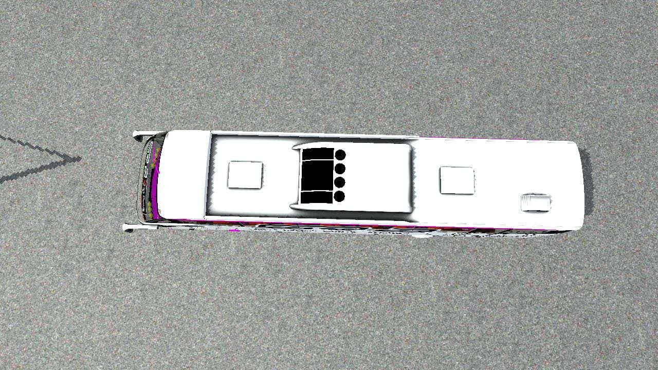 Foto dari SR 2 XHD HINO 9