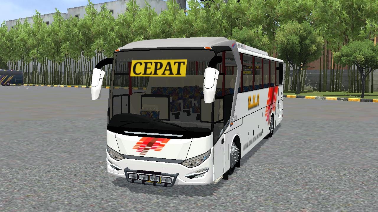 Download MOD BUSSID SR1 Oleh BSW
