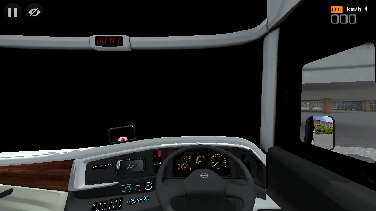 Foto dari SR2 XHD HINO M NASIR S3 10